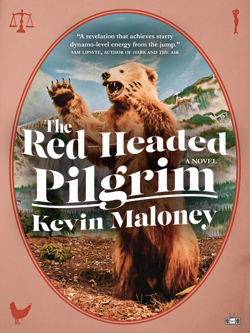 Title details for The Red-Headed Pilgrim by Kevin Maloney - Available